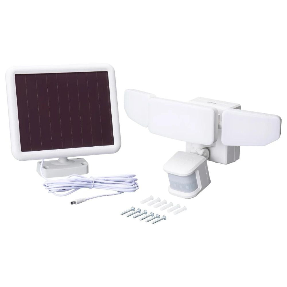KODA Motion Activated Solar LED Floodlight