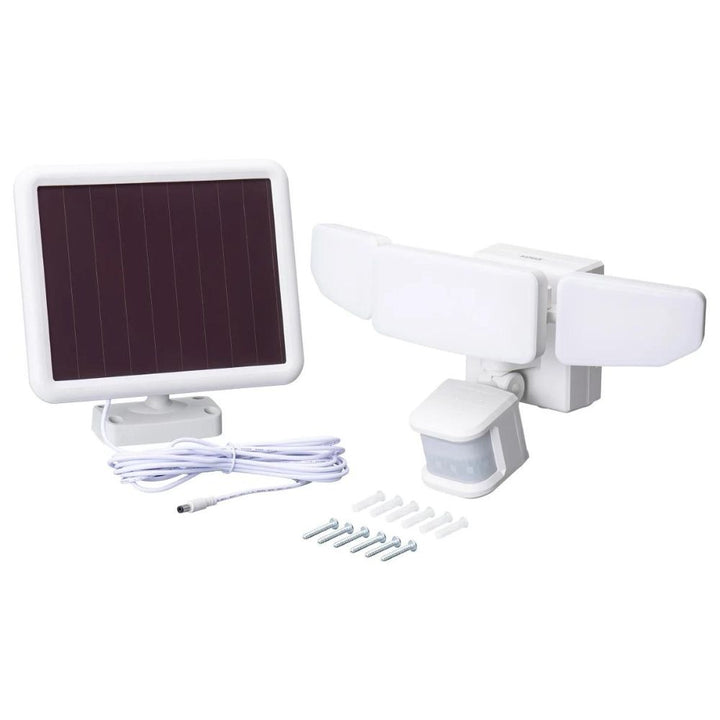 KODA Motion Activated Solar LED Floodlight