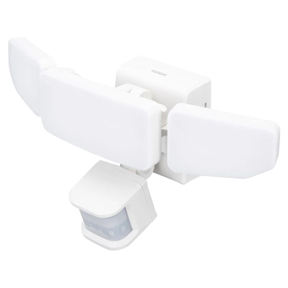 KODA Motion Activated Solar LED Floodlight