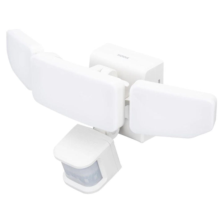 KODA Motion Activated Solar LED Floodlight