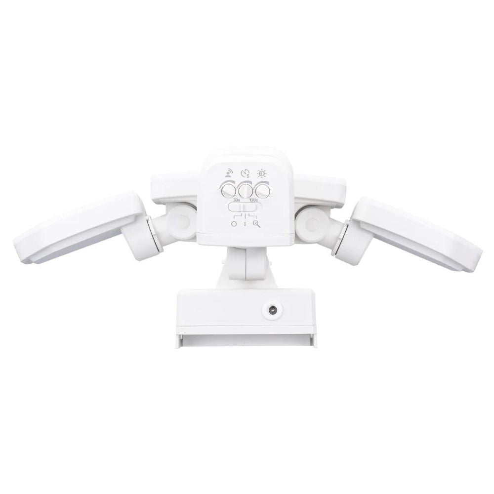 KODA Motion Activated Solar LED Floodlight