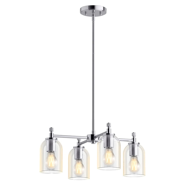 Kohler - Lustre réglable Orime, 20 po