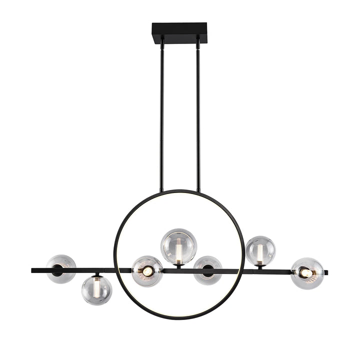 Ruee - Luminaire suspendu pour ilot de cuisine Luna