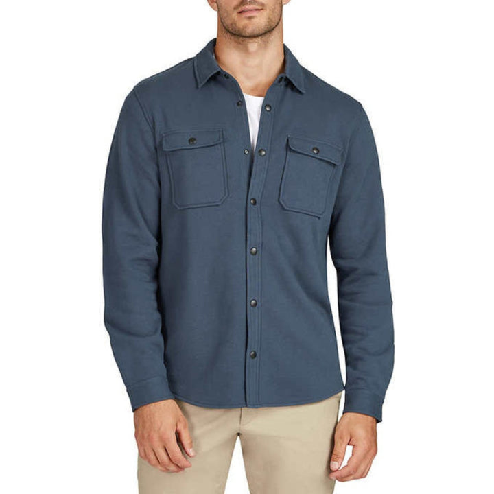 Frank by Frank And Oak -  Veste en tricot épais