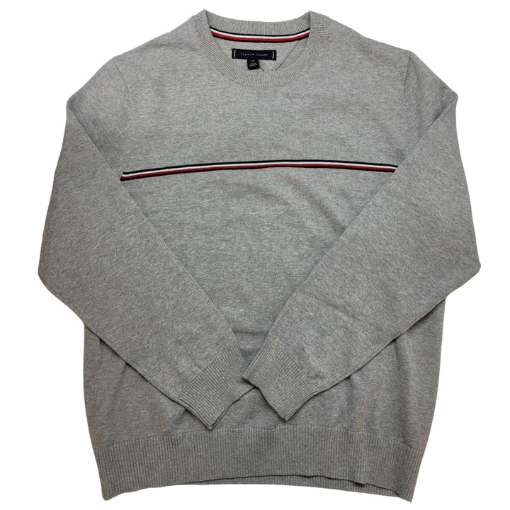 Tommy Hilfiger - Chandail à col rond manches longues