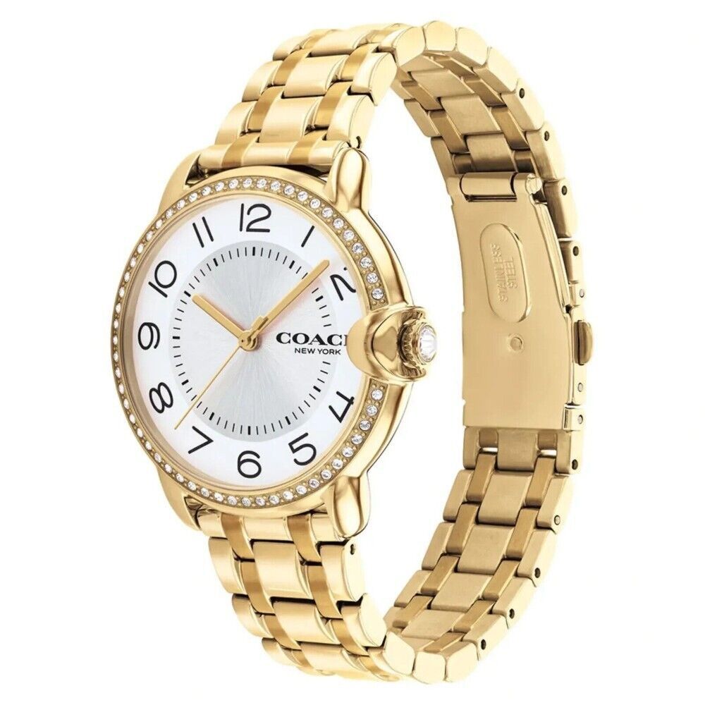 Coach Watch