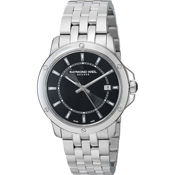 Raymond Weil Black Dial Watch