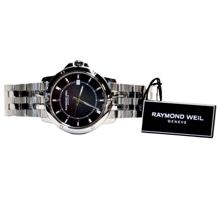 Raymond Weil Black Dial Watch