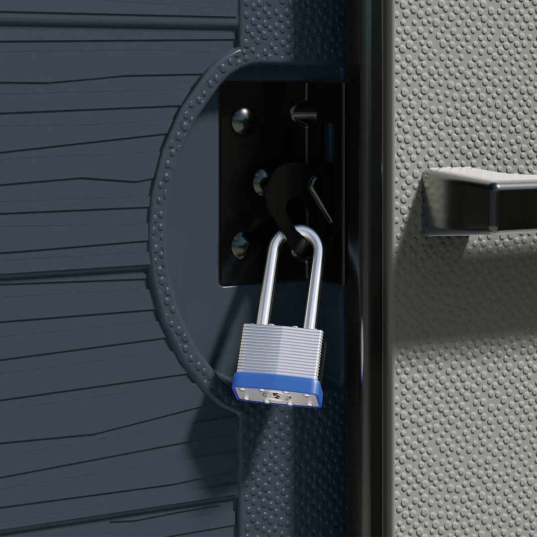 Suncast - Remise avec porte de grange