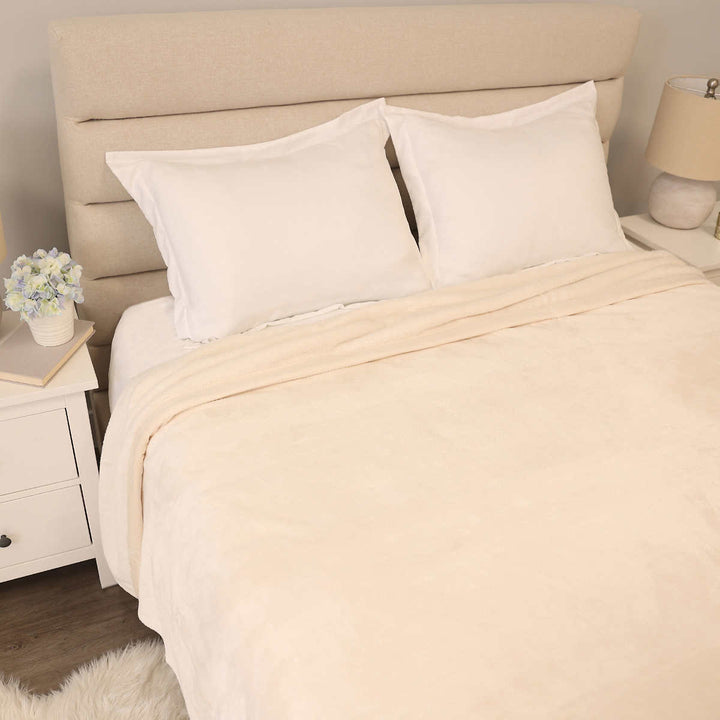 Kirkland Signature Plush Blanket