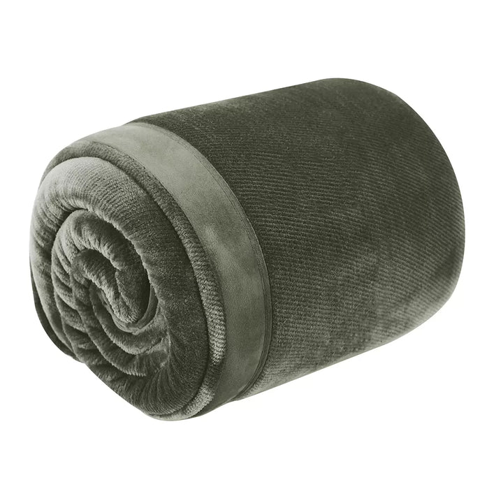 Kirkland Signature Plush Blanket