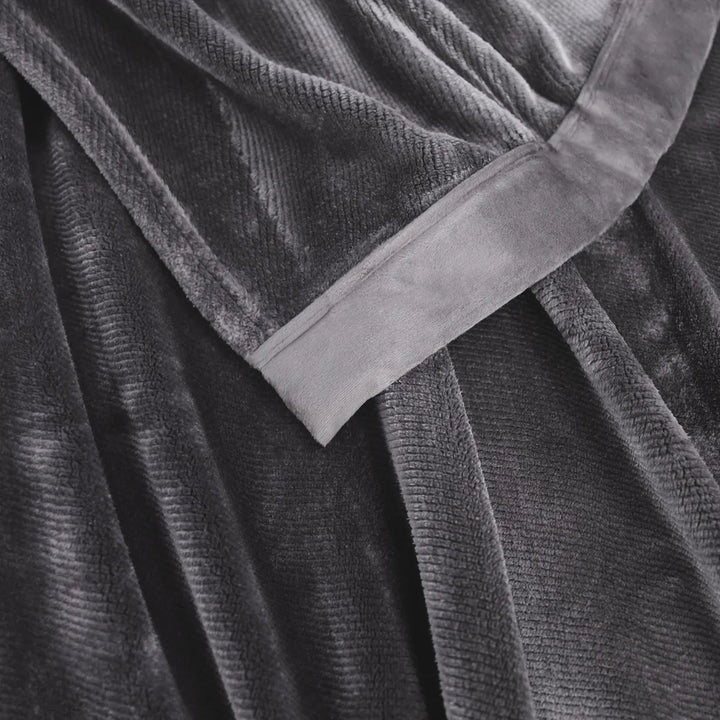 Kirkland Signature Plush Blanket