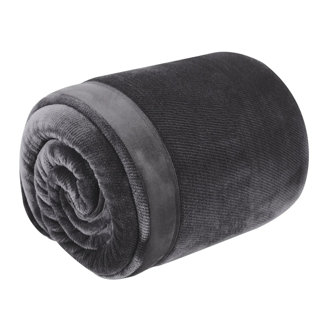 Kirkland Signature Plush Blanket