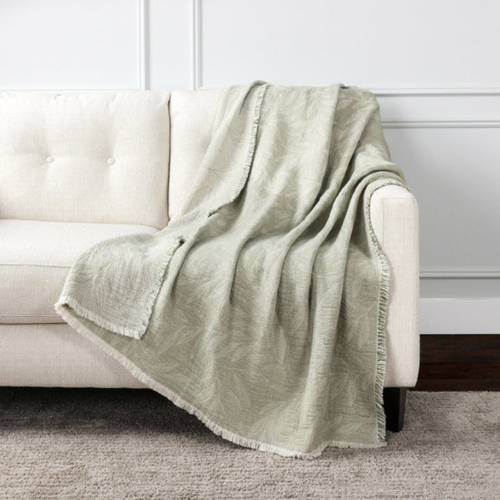 Life Comfort Reversible Throw