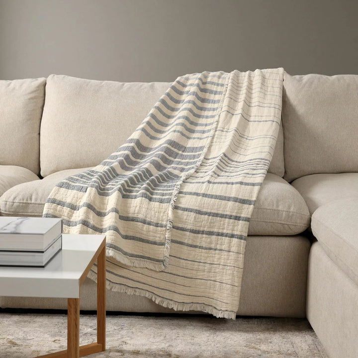 Life Comfort Reversible Throw