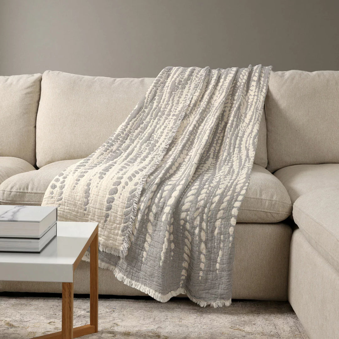 Life Comfort Reversible Throw