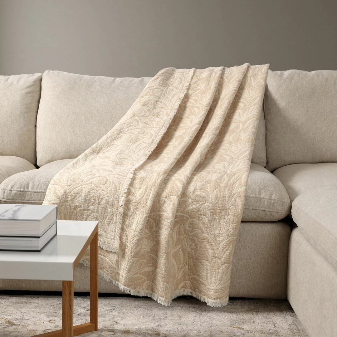 Life Comfort Reversible Throw