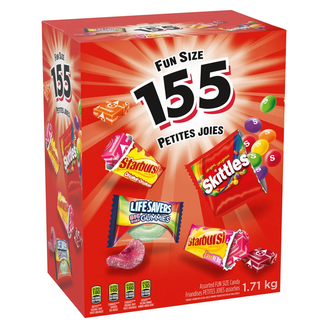 Mars - Assorted Treats