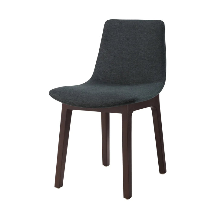 Aiden & Ivy - Chaises de salle à manger en tissu , paquet de 2