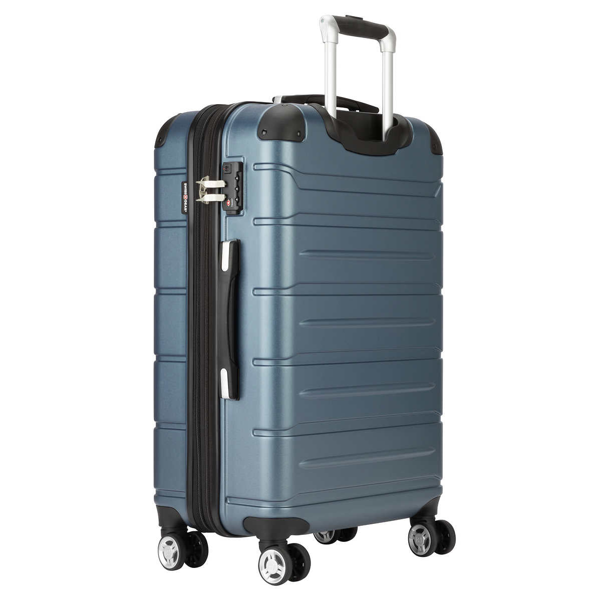 Swiss Gear Avalanche 3-Piece Luggage Set – CHAP Aubaines
