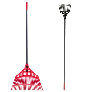 Garant Leaf Rake And Shrub Rake Combo