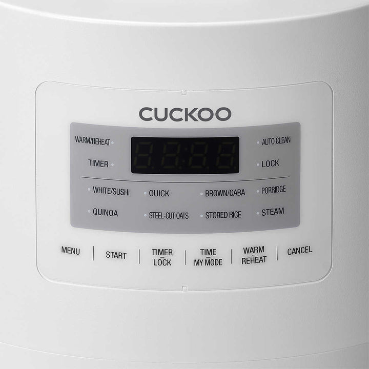 Cuckoo - Cuiseur à riz et réchaud multifonctionnel