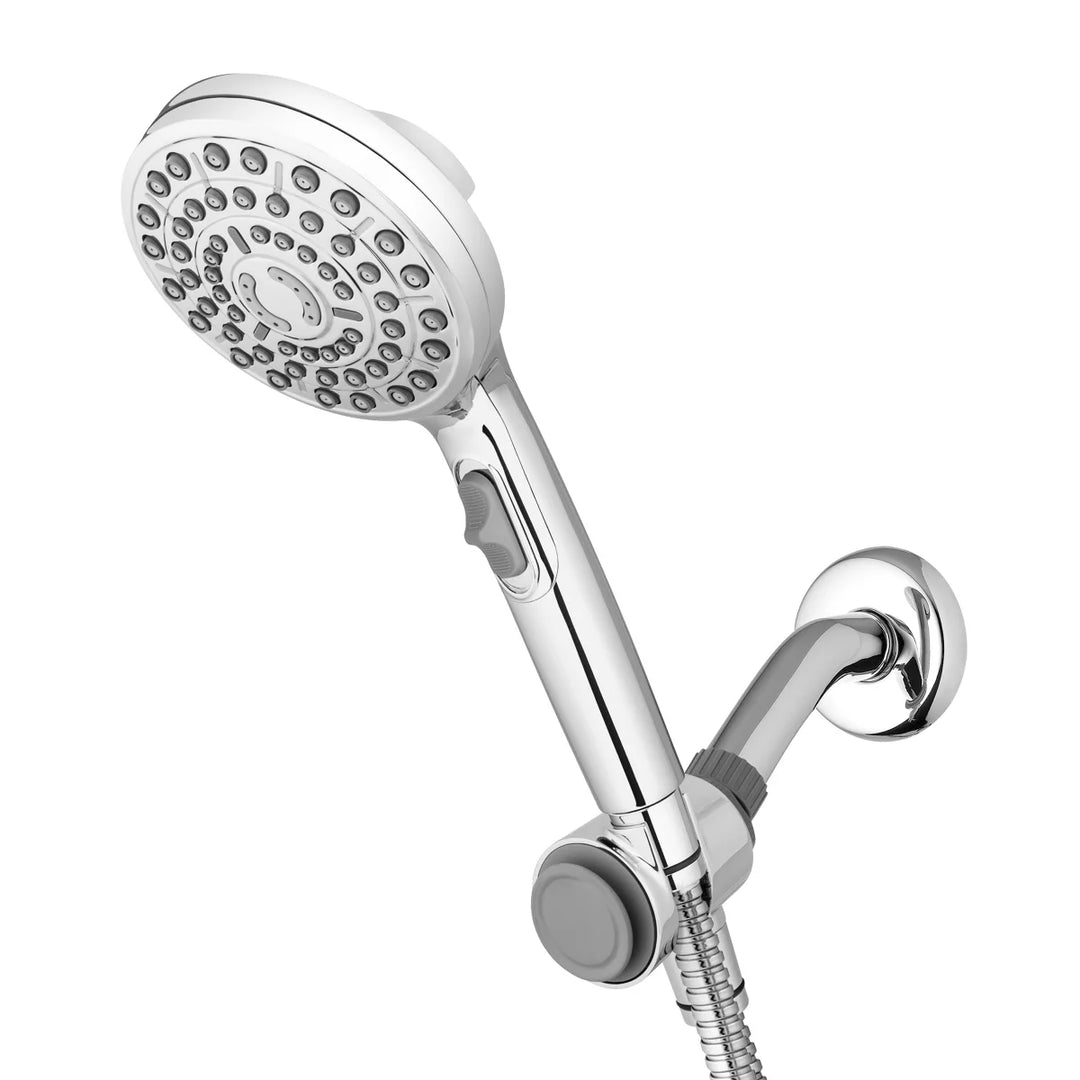 Waterpik DualDock Shower Head with EasySelect