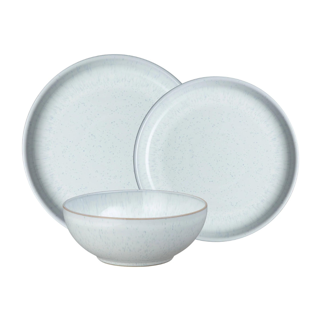 Service De Table En Grès émaillé Anglais – Denby Troubadour – Très Bon état
