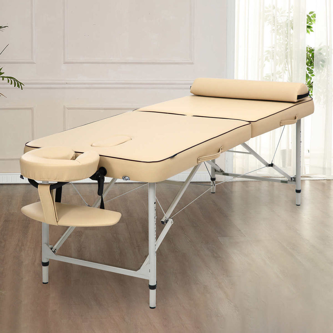 Master - 28 in Portable Massage Table Set