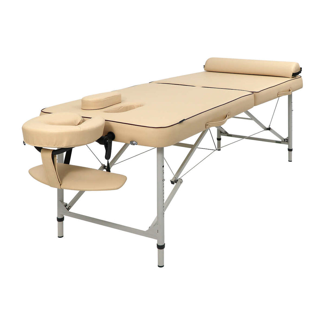 Master - 28 in Portable Massage Table Set