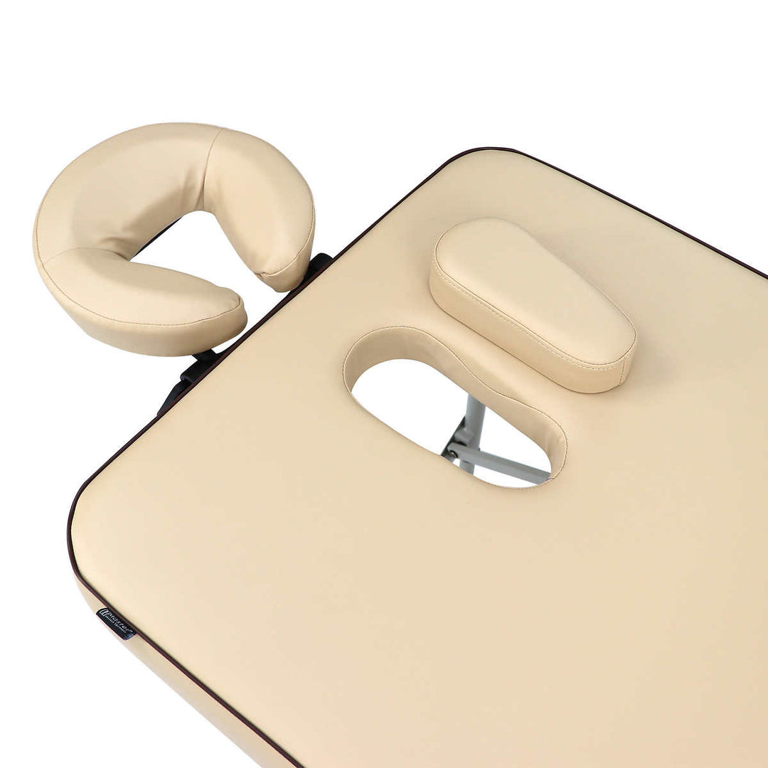 Master - 28 in Portable Massage Table Set