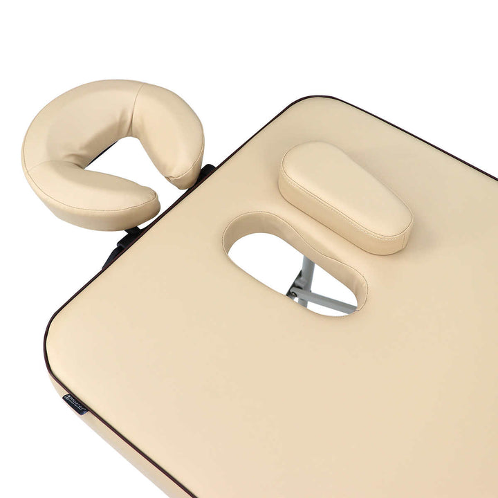 Master - 28 in Portable Massage Table Set