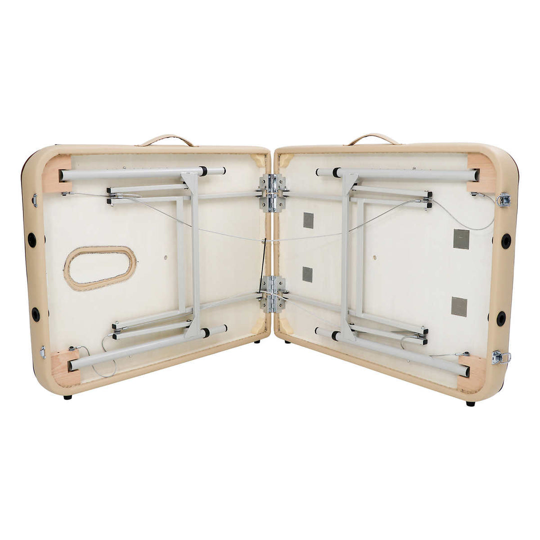 Master - 28 in Portable Massage Table Set