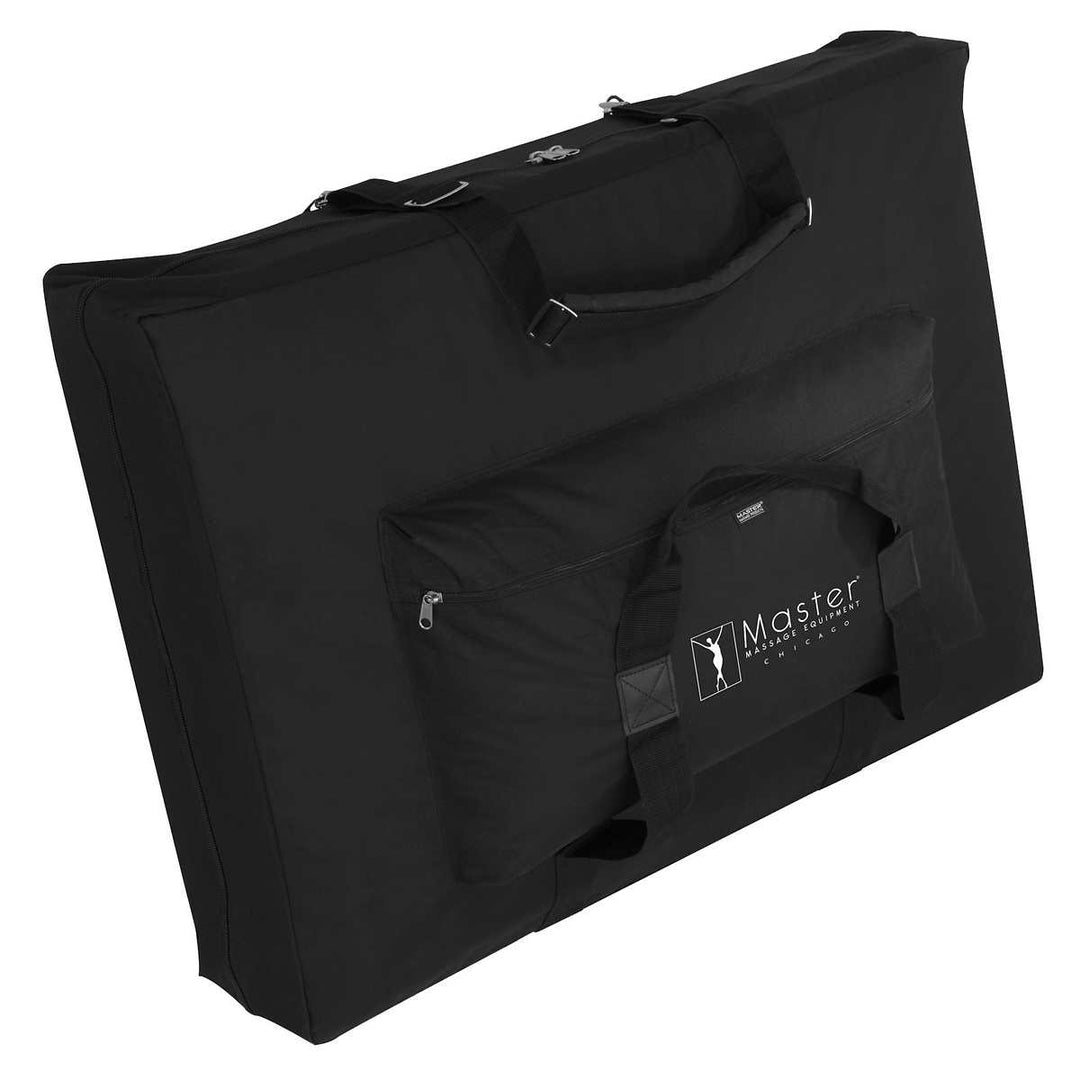 Master - 28 in Portable Massage Table Set