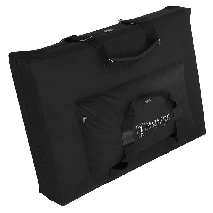 Master - 28 in Portable Massage Table Set