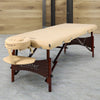 Master - Table de massage portative Paradise de 28 po avec accessoires