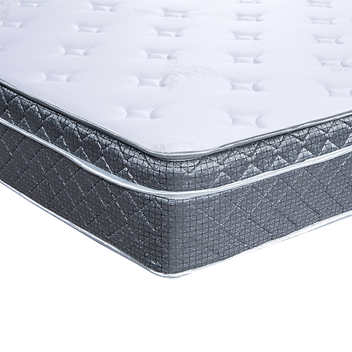 Springwall 12" Plush Euro Top Mattress