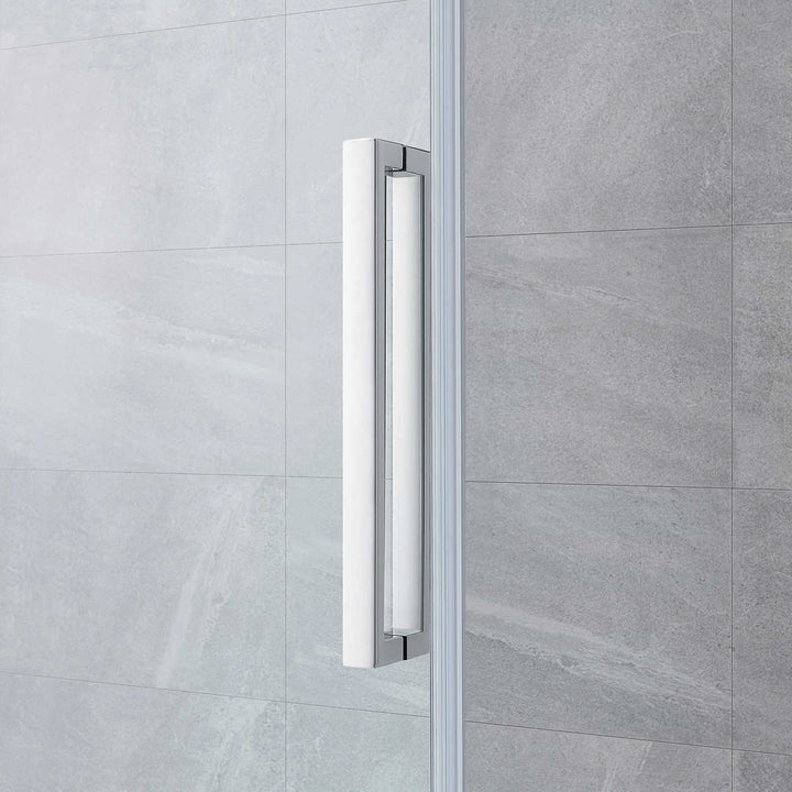 OVE Decors - Del Rey ensemble de douche en alcôve de 60 po