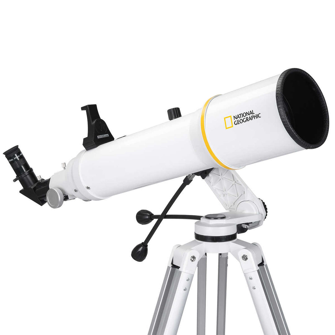 National Geographic StarAPP Telescope