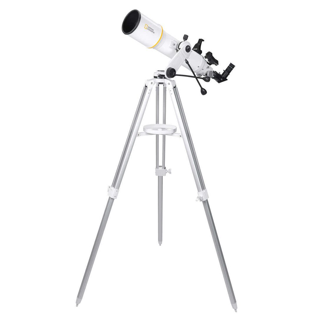National Geographic StarAPP Telescope