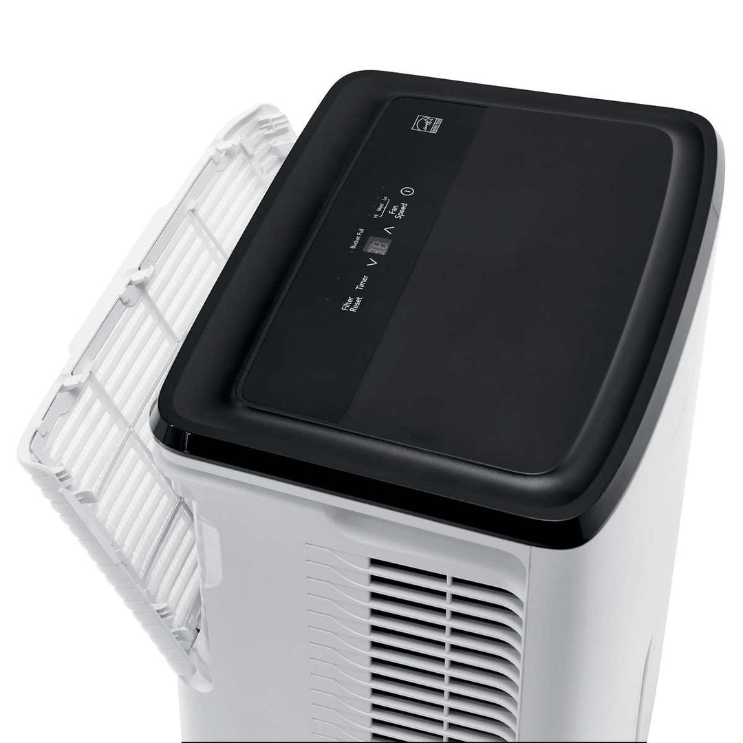 Frigidaire - Dehumidifier with 10.4 L capacity