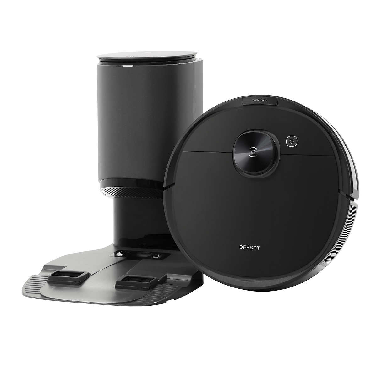 Ecovacs Deebot N10 MAX PLUS Robot Vacuum and Mop Combo – CHAP Aubaines