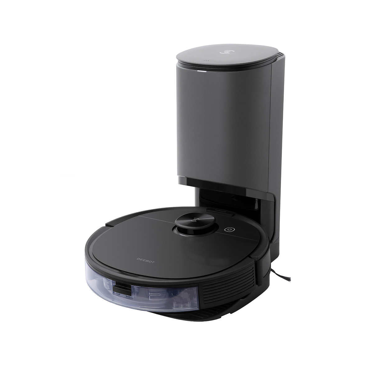 Ecovacs Deebot N10 MAX PLUS Robot Vacuum and Mop Combo – CHAP Aubaines