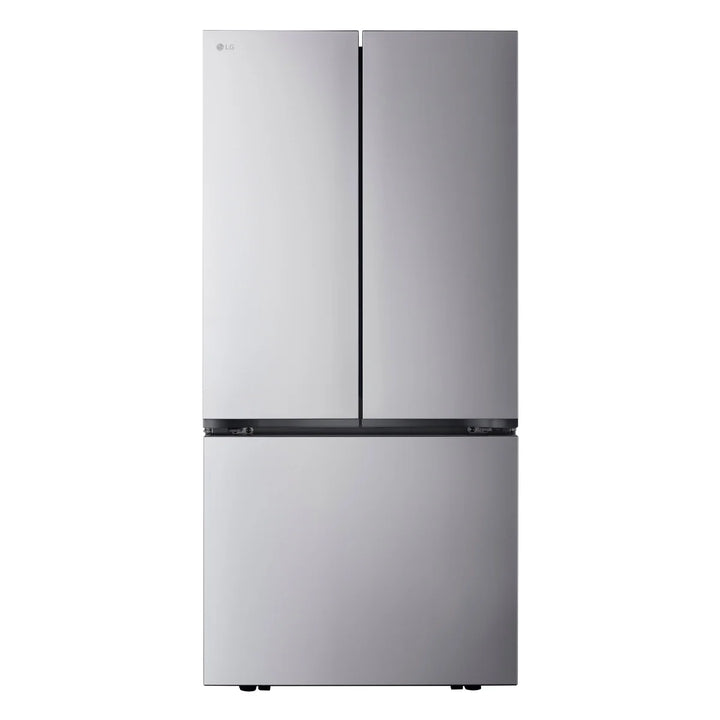 LG - French Door Refrigerator, 33 in 21 cu ft