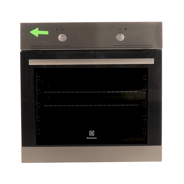 Electrolux 24” 2.7 cu. ft. Single Wall Oven with True Convection - Stainless Steel