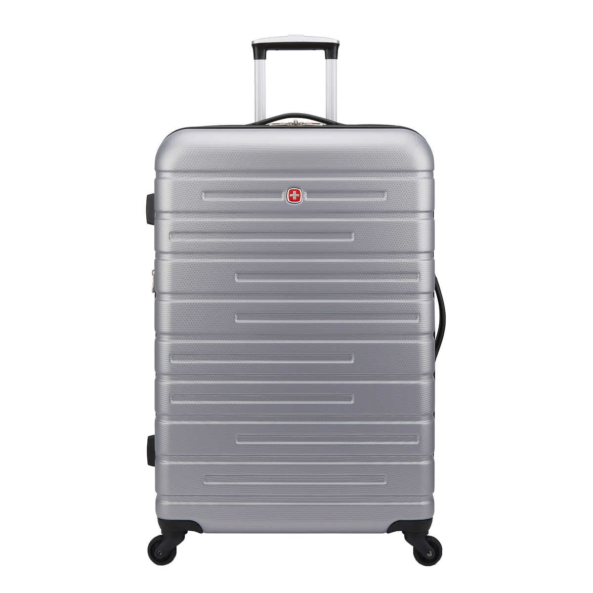 Set of 3 expandable rigid suitcases, Odyssey CHAP Aubaines