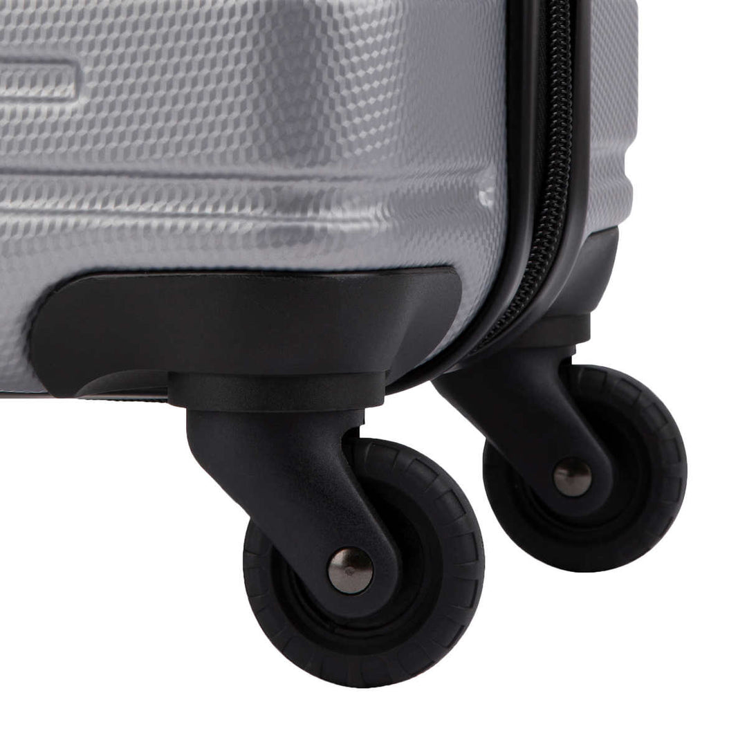 Set of 3 expandable rigid suitcases, Odyssey CHAP Aubaines