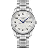Longines L2.910.4.78.6 Automatic Watch - Silver