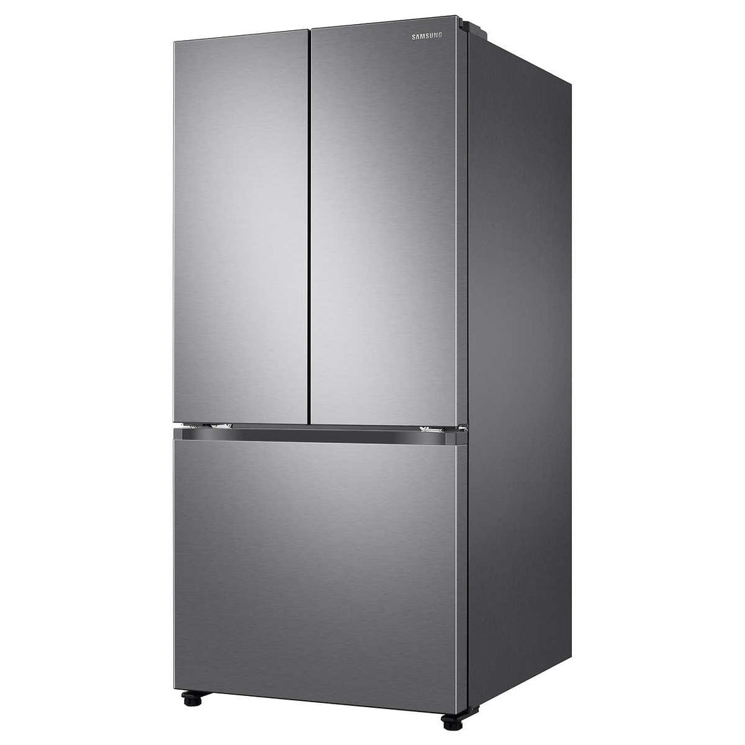 Samsung - French Door Refrigerator