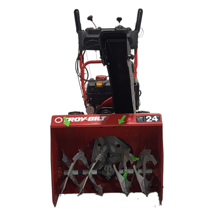 Troy-Bilt Storm 2435 Two-Stage Snow Blower